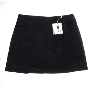 JAG Women's Corduroy Skirt, Size 16, Cot