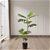 SOGA 2X 90cm 2-Trunk Artificial Split-Leaf Philodendron Plant Home Office