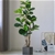 SOGA 95cm Artificial Indoor Pocket Money Tree Fake Plant Simulation