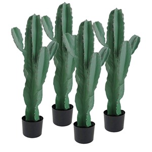 SOGA 4X 70cm Artificial Cactus Tree Fake