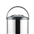 SOGA 12L Portable Insulated Cold/Heat Barrel Brew Pot With Dispenser