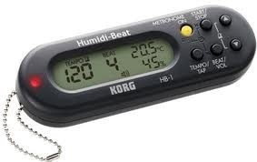 Korg HB1 Humidibeat Metronome Black Humi