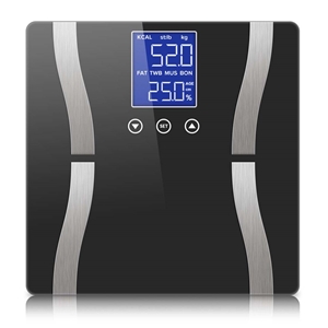 Digital Body Fat Scale Bathroom Weight G
