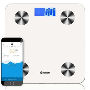 SOGA Wireless Bluetooth Digital Body Fat