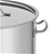 SOGA Stainless Steel Brewery Pot 71L With Beer Tap 45*45cm