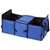 Car Portable Storage Box Waterproof Oxford Cloth Organizer Blue