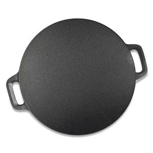 Cast Iron Induction Crepes Pan Baking Co