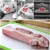 Kitchen Fast Defrosting Tray The Safest Way to Defrost Meat or Frozen Food