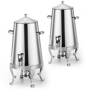 SOGA 2x Stainless Steel 13L Juicer Water
