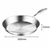 SOGA Dual Burners Cooktop Stove, 21L S/S Stockpot, 30cm Induction Fry Pan