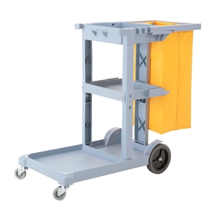 SOGA 3 Tier Multifunction Janitor Cleani