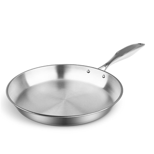 SOGA S/S Fry Pan 22cm Frying Pan Top Gra