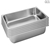SOGA 6X Gastronorm GN Pan Full Size 1/1 GN Pan 15cm Stainless Steel Tray
