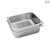 SOGA 2X Gastronorm GN Pan Full Size 1/2 GN Pan 10cm Stainless Steel Tray