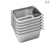 SOGA 6X Gastronorm GN Pan Full Size 1/2 GN Pan 15cm Stainless Steel Tray