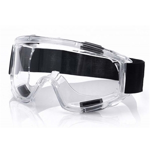Clear Protective Eye Glasses Safety Wind
