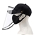 4X Outdoor Protection Hat Anti-Fog Pollution Cap Full Face HD Shield Cover