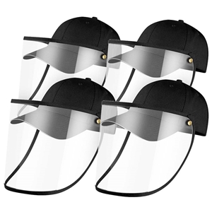 4X Outdoor Protection Hat Anti-Fog Pollu
