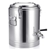 SOGA 12L Stainless Steel Insulated Stock Pot Dispenser Hot & Cold Beverage