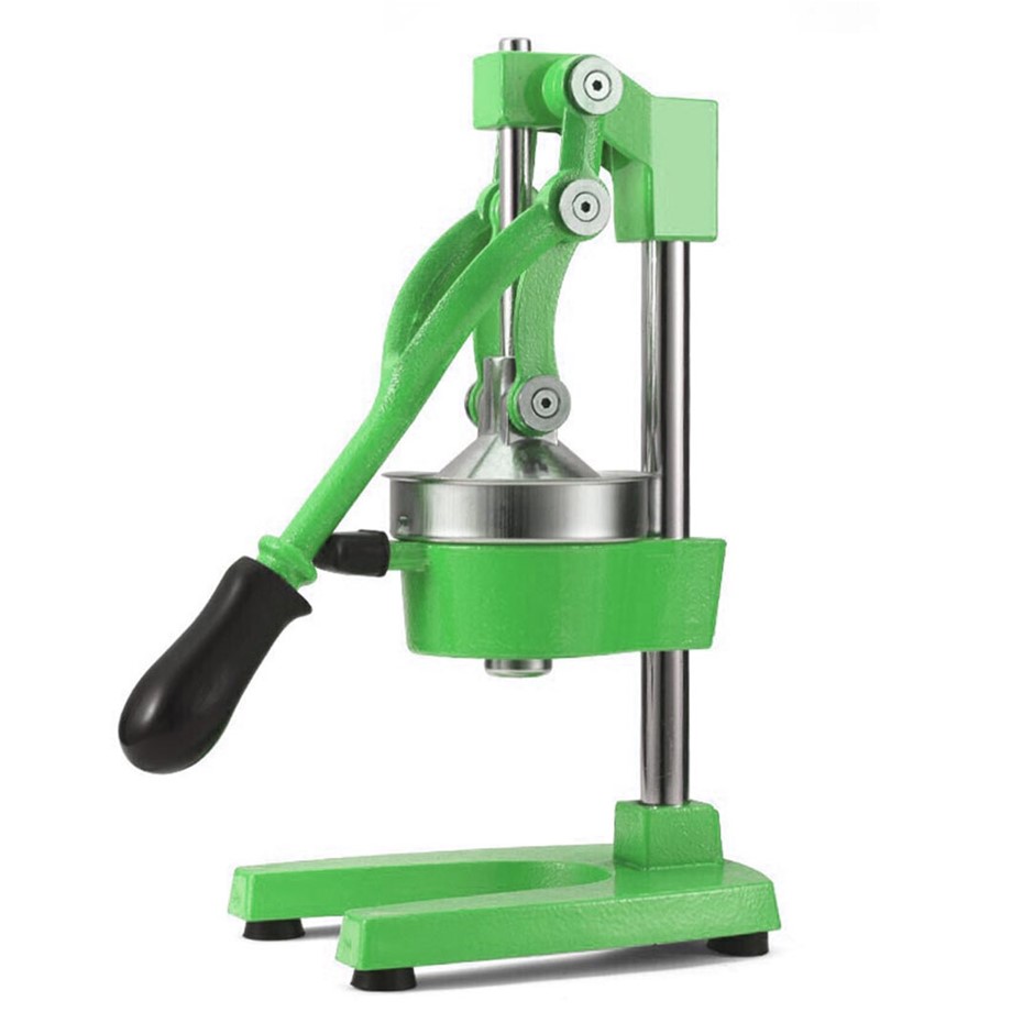 SOGA Commercial Manual Juicer Hand Press Juice Extractor Squeezer