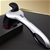 Portable Handheld Massager Heat Foot Shoulder Silver