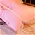 SOGA 150cm Pink Princess Bed Pillow Headboard Backrest Cushion
