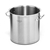 SOGA 50L 18/10 Stainless Steel Stockpot w/ Stock pot Basket Pasta Strainer