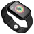 SOGA Waterproof Fitness Smart Wrist Watch Heart Rate Monitor Tracker Black