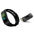 SOGA Sport Smart Watch Fitness Wrist Band Bracelet Activity Tracker Purple