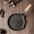 SOGA 2X 4 Mold Multi-Portion Cast Iron Fried Egg Pancake Omelet Fry Pan