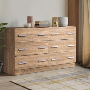 Artiss 6 Chest of Drawers Cabinet Dresse