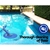Aquabuddy Swimming Automatic Pool Cleaner Floor Climb Pool Vacuum 10M Hose