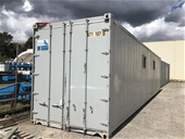 Used 40FT Refrigerated Shipping Container