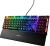 STEELSERIES Apex Pro Mechanical Gaming Keyboard, OmniPoint Adjustable, RGB
