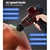 Everfit Massage Gun 6 Heads Electric Massager - Red