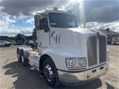 2008 Kenworth T408 6 x 4 Prime Mover Truck - Vic