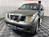 2005 Nissan Pathfinder ST R51 4WD Automatic 