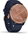 GARMIN Vivomove 3S Hybrid Smartwatch, Rose Gold Stainless Steel Bezel with