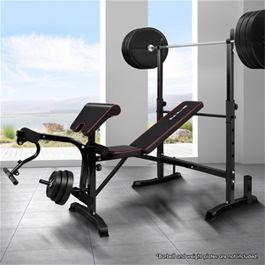 Weight Bench 10in1 Multi-Station Fitness
