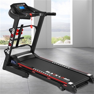 BLACK LORD Treadmill Electric Home Gym E