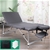 Massage Table 3 Fold 65cm Foldable Portable Aluminium Bed Desk ALFORDSON