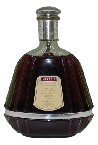 Martell XO Supreme Cognac (1 x 700mL), France. Auction (0029