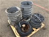 <p>Pallet qty Various Truck and Trailer Parts</p>