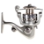 Fishing Reel Gear Ratio 5.2:1, Light Weight Design, Line Capacity 0.18/220,