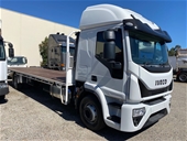 2018 Iveco  Eurocargo  4 x 2 Tray Body Truck