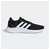 ADIDAS Women's QT Racer 2.0, Size UK 6, Black/White. Buyers Note - Discount