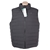 CALVIN KLEIN Men's Vest, Size XL, Polyester, Iron. Buyers Note - Discount F