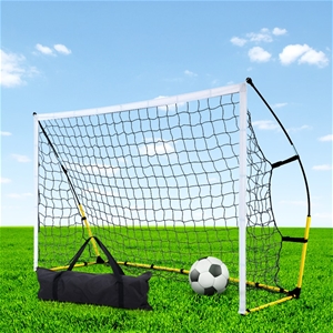 Everfit Portable Soccer Football Goal Ne