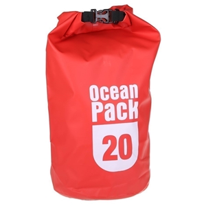 OCEAN PACK Waterproof Dry Bag 20Ltrs. Bu