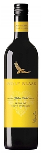 Wolf Blass Yellow Label Merlot 2021 (6x 